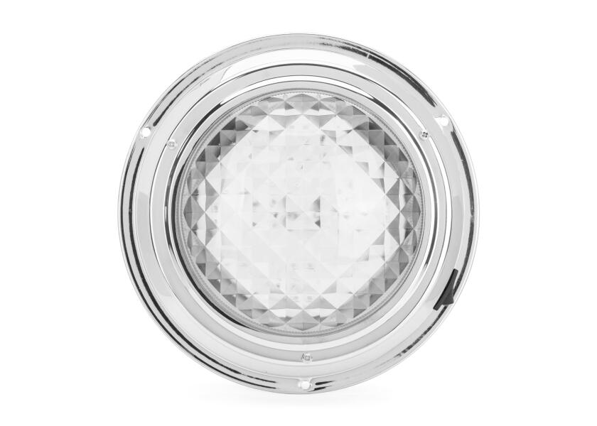 Купить SEATEC SUNNY LED Cabin Light / stainless steel 76478-bvs 7ft.ru в интернет магазине Семь Футов
