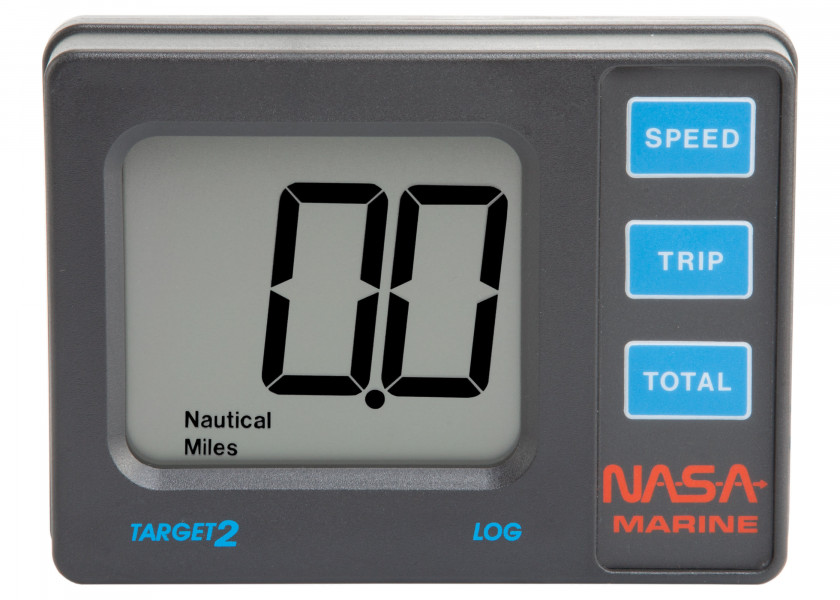 Купить NASA Electromagnetic Log Sensor incl. Target Display 80249-bvs 7ft.ru в интернет магазине Семь Футов