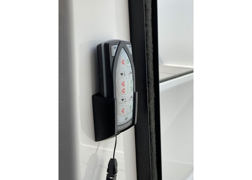 Купить SIDE-POWER Remote Control Holder 57793-bvs 7ft.ru в интернет магазине Семь Футов