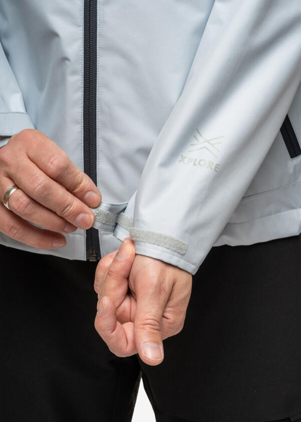 Купить Gill CC90J-GRE15-XXL Куртка Pilot Белая  Light Grey 2XL 7ft.ru в интернет магазине Семь Футов