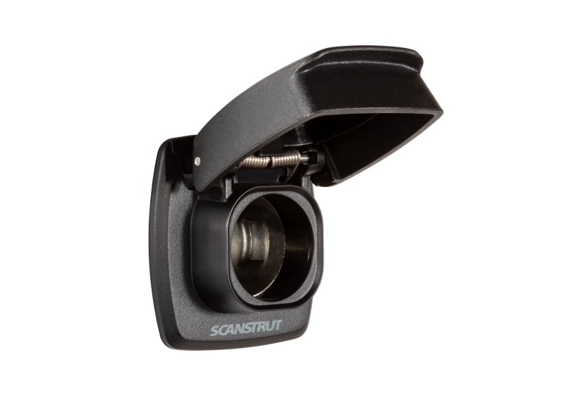 Купить Панельная розетка Scanstrut Flip Pro SC-12V-F1 10–15В 6А посадочный ⌀32мм водонепроницаемая устойчивая к УФ-излучению 7ft.ru в интернет магазине Семь Футов