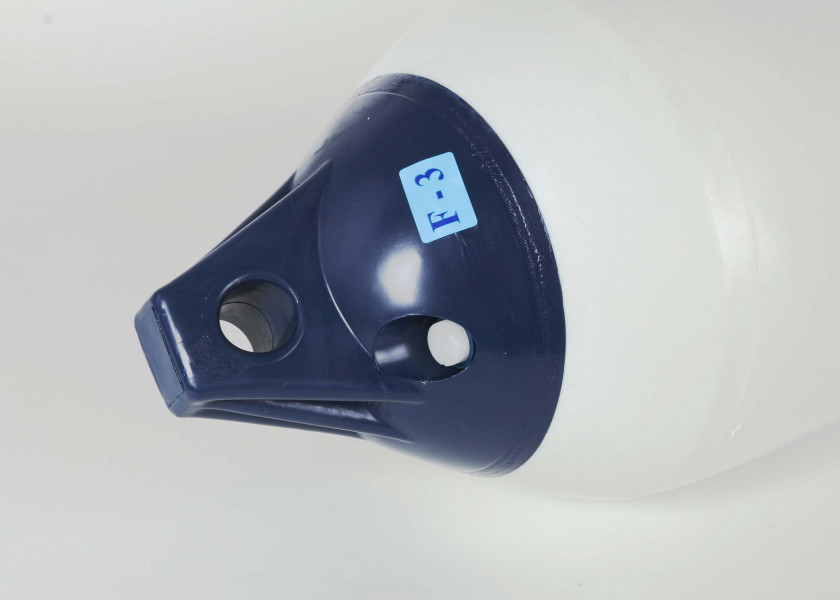 Купить POLYFORM U.S. F-Series Fender / white 13896-bvs 7ft.ru в интернет магазине Семь Футов