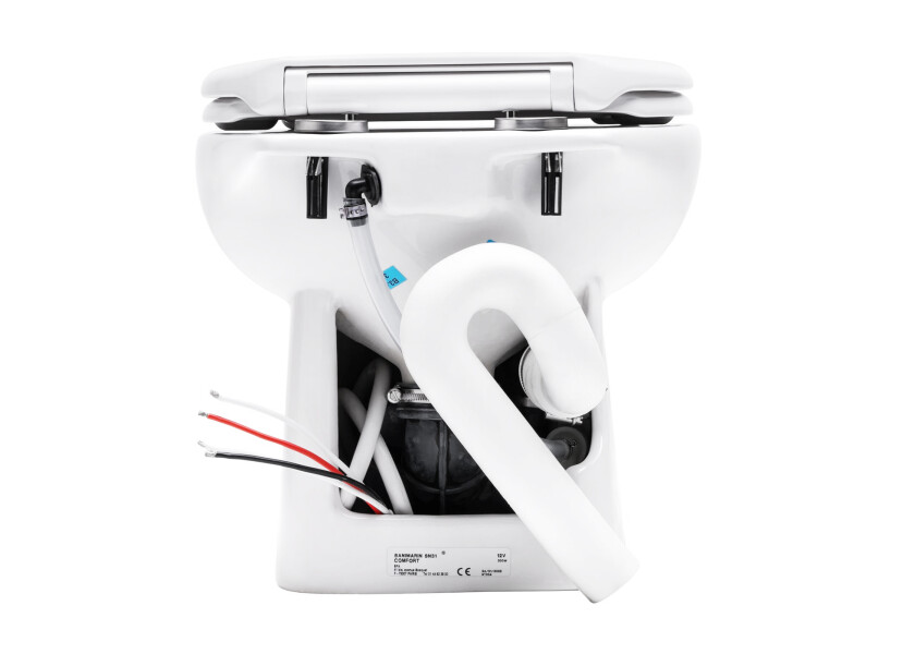 Купить SANIMARIN 31 Бортовой туалет COMFORT / 12 В 7ft.ru в интернет магазине Семь Футов