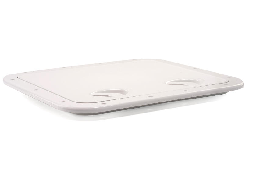 Купить Plastic Inspection Hatch / rectangular / white / 517 x 463mm 32072-bvs 7ft.ru в интернет магазине Семь Футов