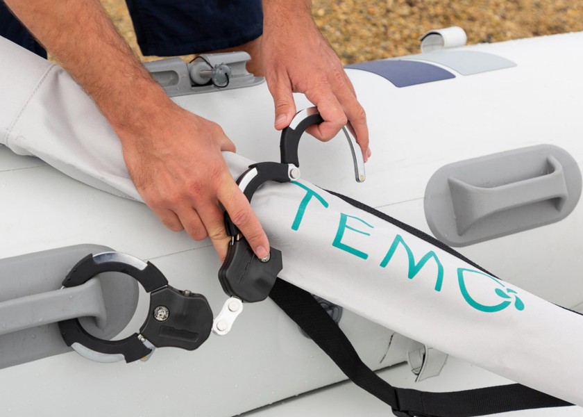 Купить TEMO Anti-theft Device for TEMO·450 33185-bvs 7ft.ru в интернет магазине Семь Футов