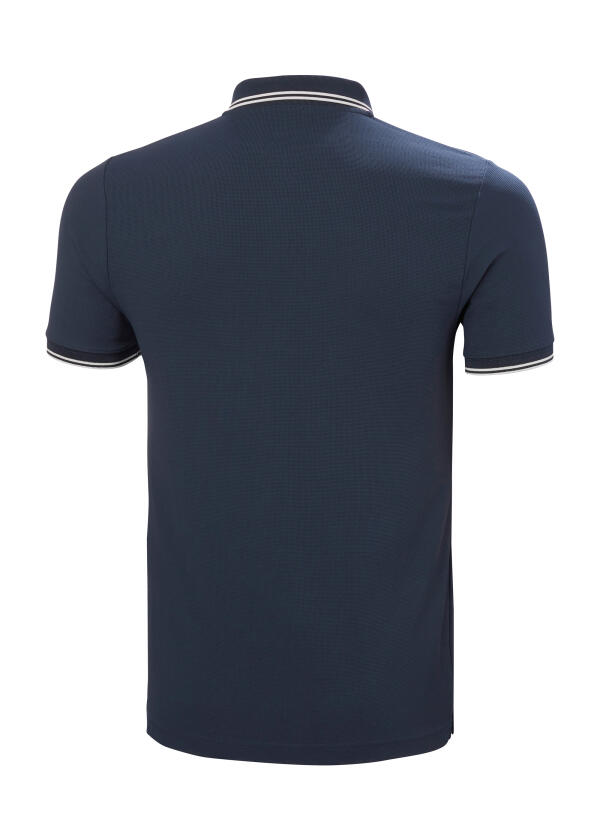 Купить Helly hansen 34068_597-2XL Поло с короткими рукавами Kos Голубой Navy 2XL 7ft.ru в интернет магазине Семь Футов