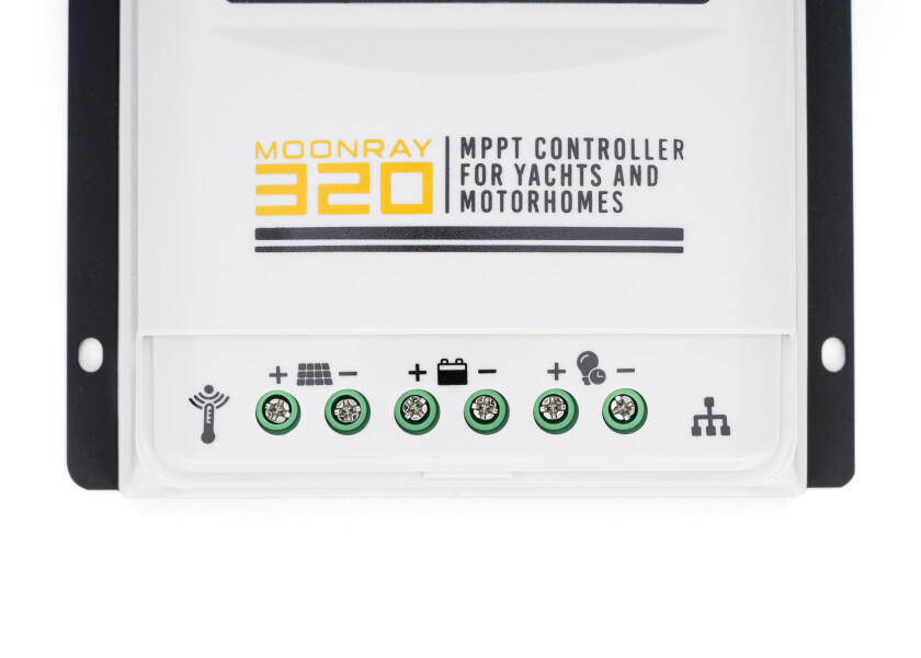 Купить SUNBEAM MoonRay 320 MPPT Solar Charge Controller / 320W@12V max. PV power 31098-bvs 7ft.ru в интернет магазине Семь Футов