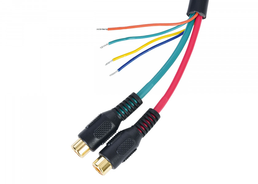 Купить NAVICO Video/NMEA0183 Data Cable / 2 Meters 17409-bvs 7ft.ru в интернет магазине Семь Футов