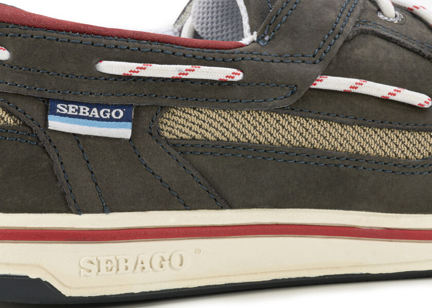 Купить SEBAGO 7000GF0-908-9_43 Мужские топсайдеры TRITON THREE EYES / темно-синий / Размер обуви: 43 7ft.ru в интернет магазине Семь Футов