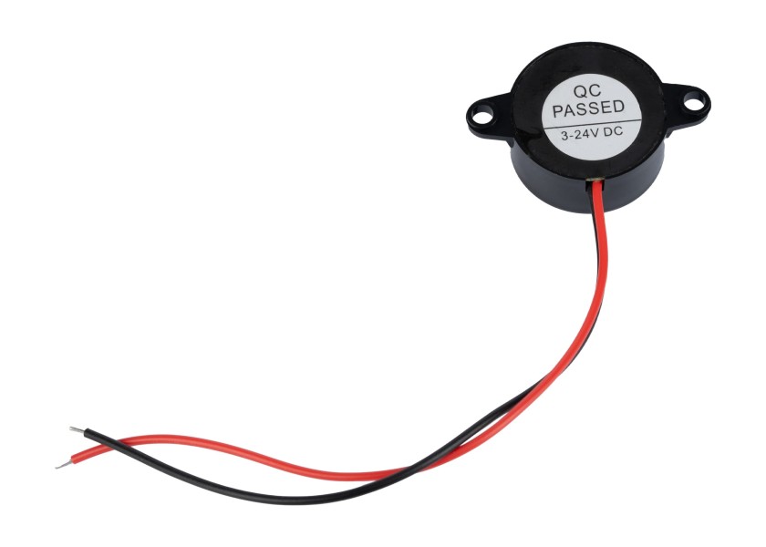 Купить SEATEC Piezo 3 Acoustic Alarm - 24 V 30729-bvs 7ft.ru в интернет магазине Семь Футов