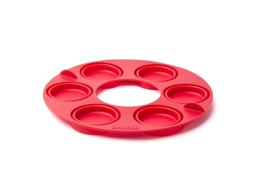 Купить OMNIA Силиконовое кольцо для маффинов для походной печи 7ft.ru в интернет магазине Семь Футов