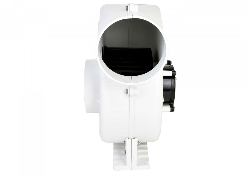 Купить OCEAN TECHNOLOGIES Engine Compartment Blower 24 V / 550 m³/hour / 100 mm hose connection 10846-bvs 7ft.ru в интернет магазине Семь Футов