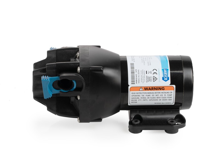 Купить JABSCO PAR-MAX HD 3 Pressurised Water Pump / 12 V / 11 l / min / 4.1 bar 26594-bvs 7ft.ru в интернет магазине Семь Футов