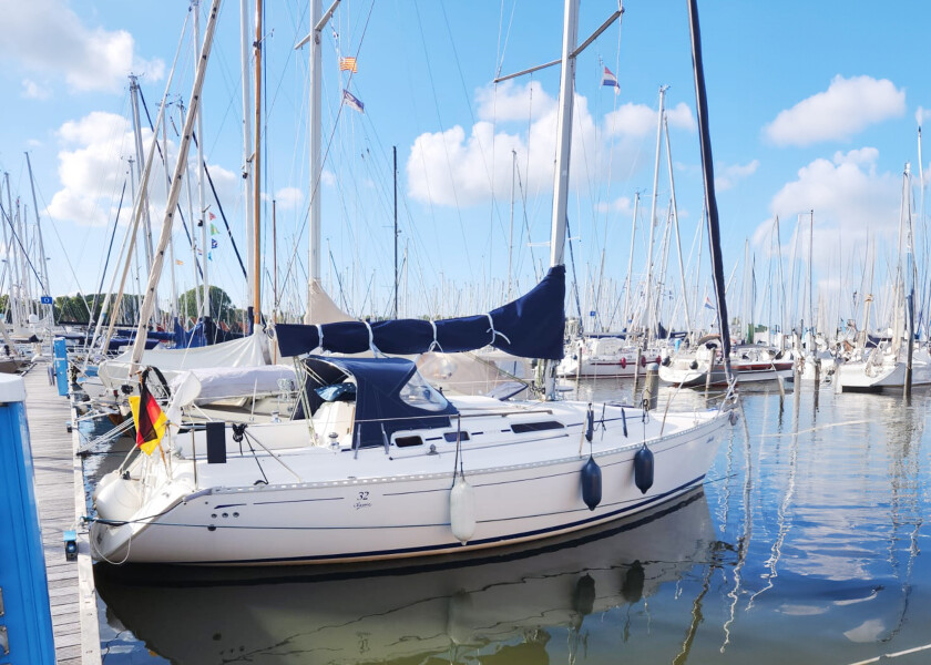 Купить DIEKOW SAILS Чехол на грот/адмирал синий / Для длины стрелы: 4,6 м. 7ft.ru в интернет магазине Семь Футов