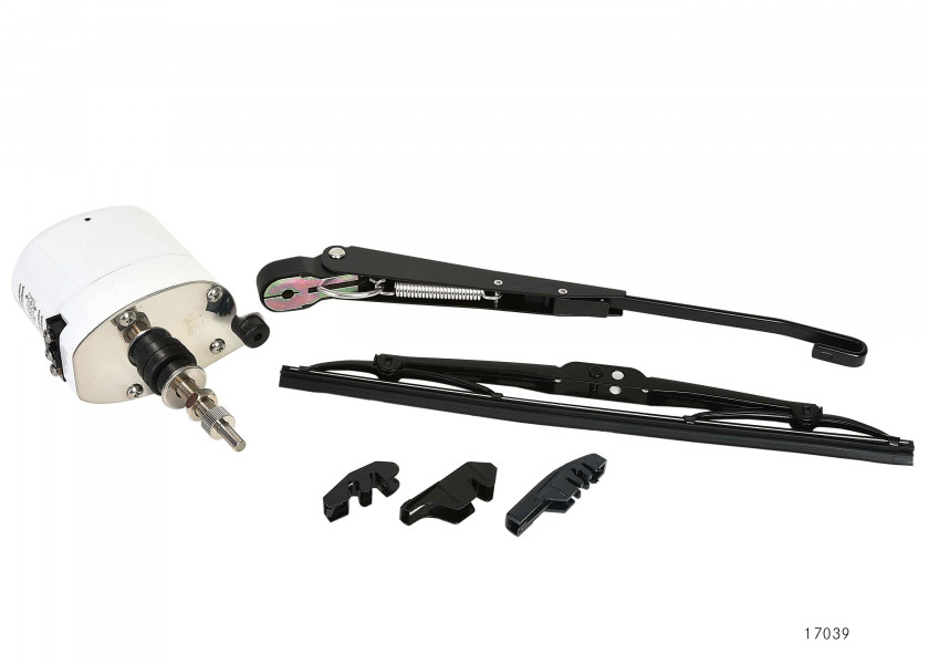 Купить Комплект привод стеклоочистителя Roca W5 521011 12 В + рычаг 520100 и щётка 520911 7ft.ru в интернет магазине Семь Футов