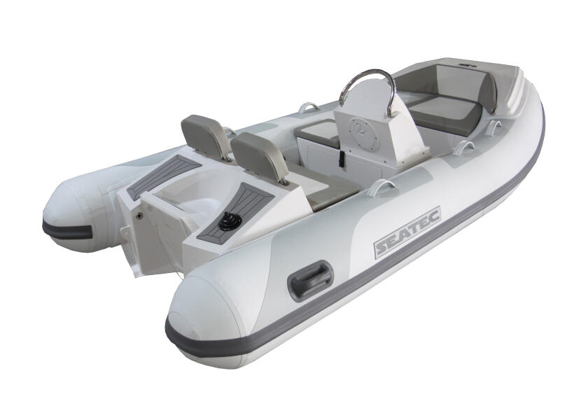 Купить SEATEC NIGHT HAWK 320 Hypalon Dinghy / алюминиевый пол / 4 человека / 3,25 м / макс. 25 л.с. 7ft.ru в интернет магазине Семь Футов