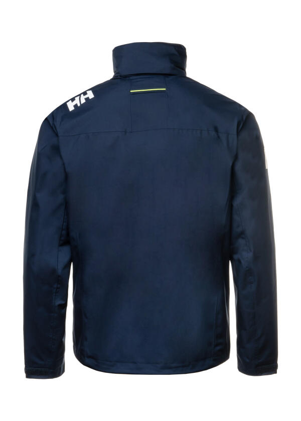 Купить Helly hansen 34443_597-xl Куртка Crew Hooded 2.0 Navy 30x25x10 7ft.ru в интернет магазине Семь Футов