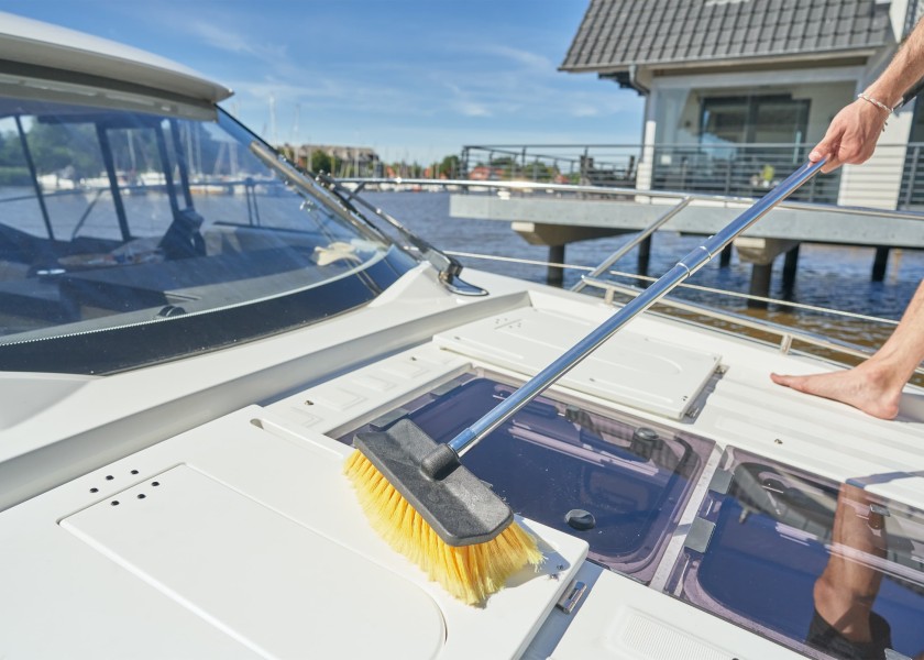 Купить YACHTICON EASY STORAGE 1 Wash Brush Set 62472-bvs 7ft.ru в интернет магазине Семь Футов