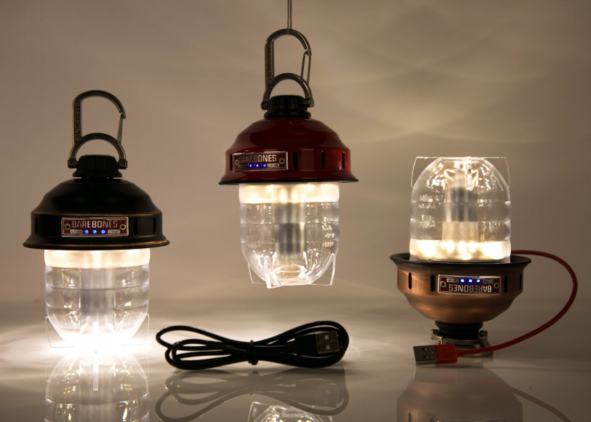 Купить BAREBONES Светодиодный настольный/подвесной светильник/красный 24173-bvs 7ft.ru в интернет магазине Семь Футов