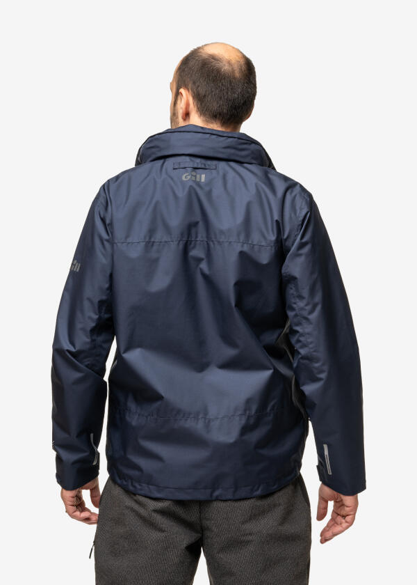 Купить GILL Мужская куртка PILOT / темно-синий / Размер одежды: S 7ft.ru в интернет магазине Семь Футов