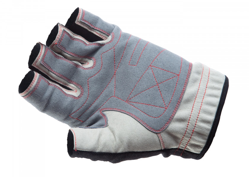 Купить SEATEC DECKHAND Glove / fingerless 472727-bvs 7ft.ru в интернет магазине Семь Футов