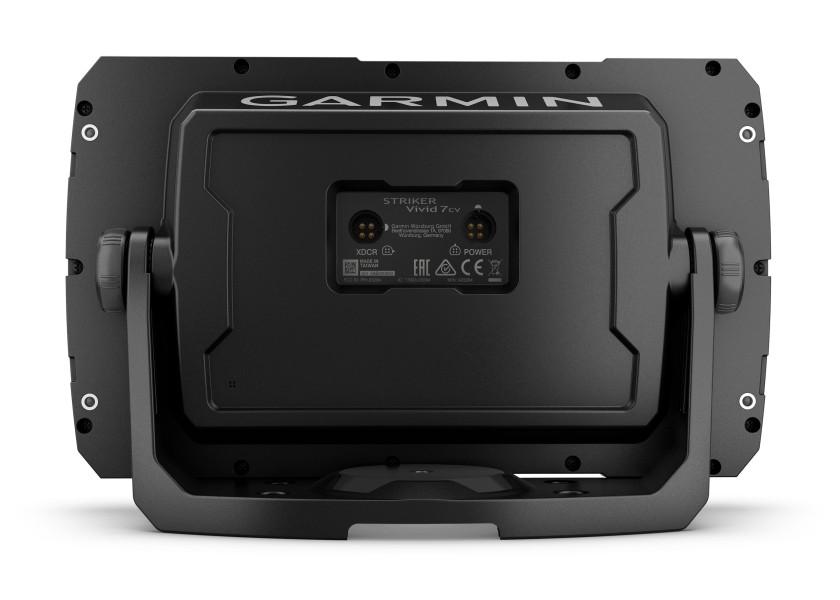 Купить Garmin 010-02552-01 Striker Vivid 7cv С картографией Черный Black 7ft.ru в интернет магазине Семь Футов