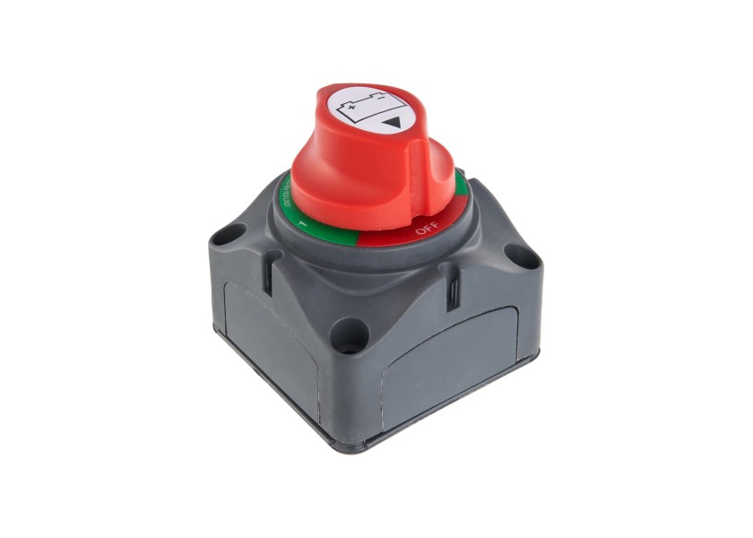 Купить SEATEC Battery Switch / 200A / 12V 29841-bvs 7ft.ru в интернет магазине Семь Футов