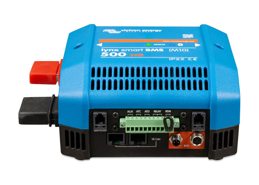 Купить VICTRON Lynx Smart BMS 500 NG/M10 7ft.ru в интернет магазине Семь Футов