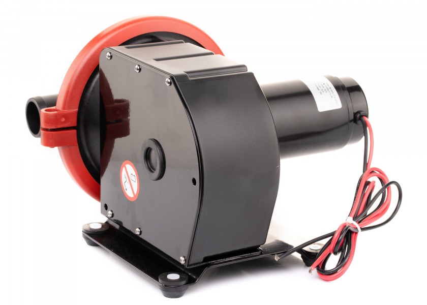 Купить Диафрагменный насос Johnson Pump Viking Power 32 10-13373-03 12В 32л/мин 277х264х192мм для перекачки жидкости 7ft.ru в интернет магазине Семь Футов