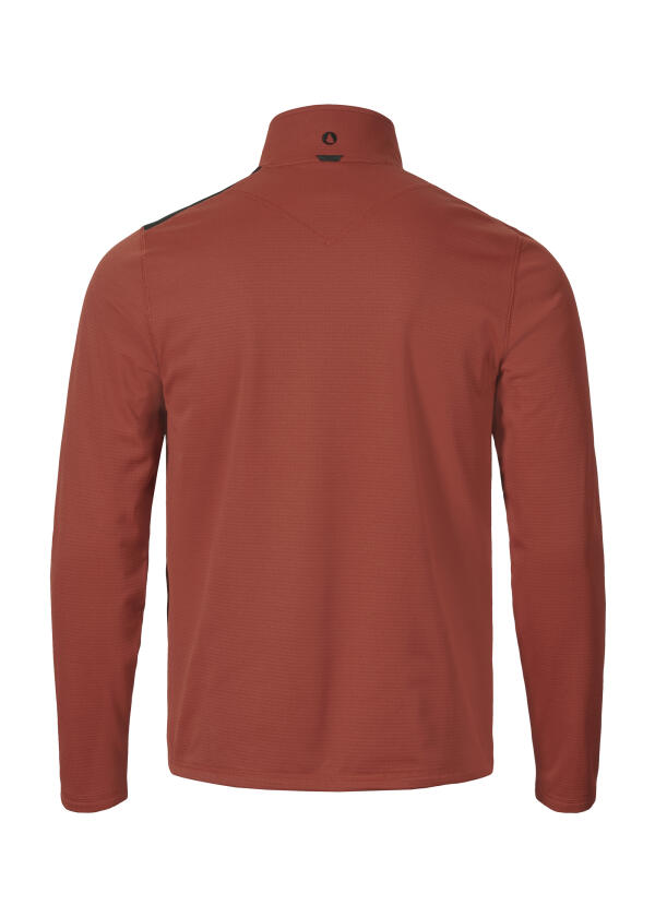 Купить MUSTO 84186_224-M Мужской Therm Lite Флис / ржавчина / Размер одежды: М 7ft.ru в интернет магазине Семь Футов