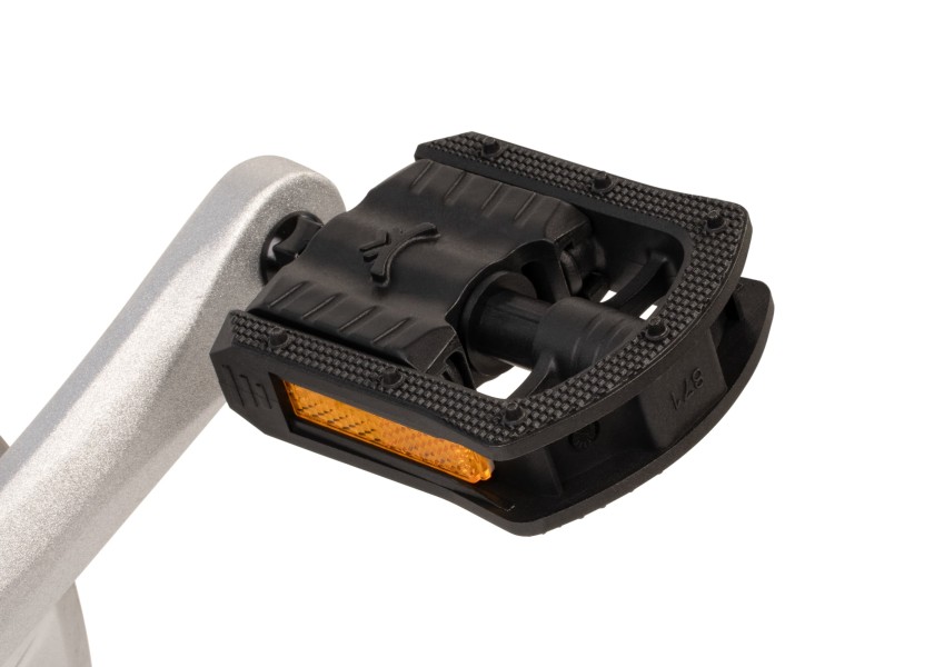 Купить SEATEC MARIN Aluminium Compact Folding Bike / 20 inch / white 86183-bvs 7ft.ru в интернет магазине Семь Футов