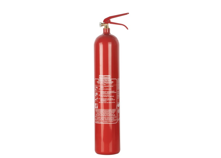 Купить GLORIA KS5ST Carbon Dioxide / CO2 Fire Extinguisher / 5 kg / Fire Class B 45373-bvs 7ft.ru в интернет магазине Семь Футов