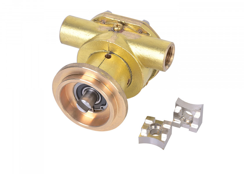 Купить Seawater Pump / Impeller Pump for Volvo Penta AQ & MD Motors 57128-bvs 7ft.ru в интернет магазине Семь Футов