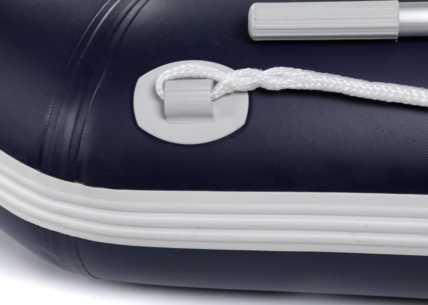 Купить SEATEC NEMO 230 Dinghy / Slatted floor / 2.5 person / 2.25 m / max. 3.3 HP 55635-bvs 7ft.ru в интернет магазине Семь Футов