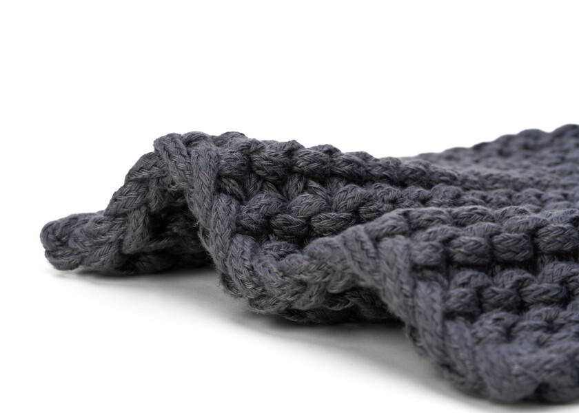 Купить SVB Pot Holder / dark grey 30858-bvs 7ft.ru в интернет магазине Семь Футов