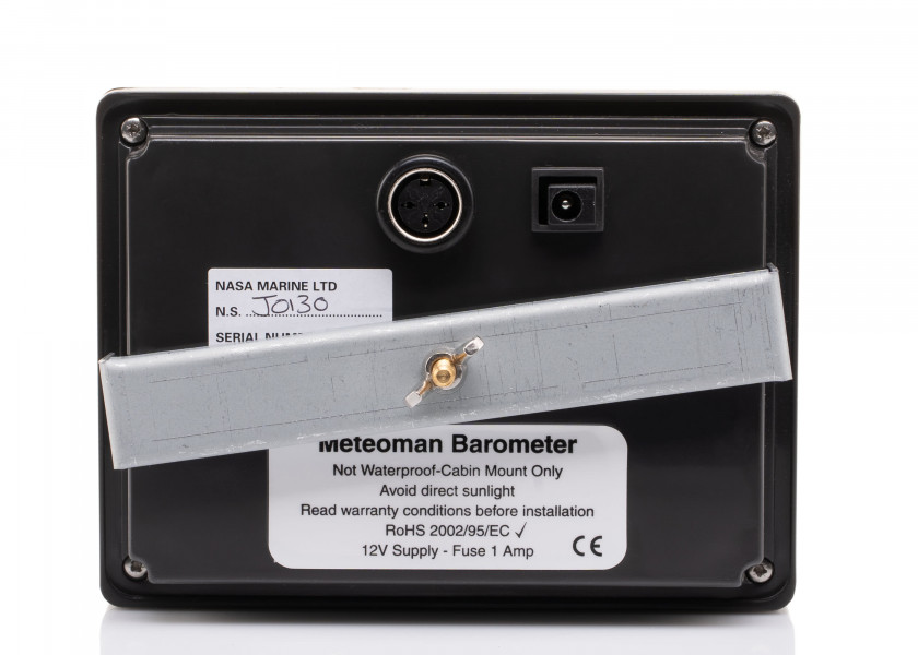Купить NASA Barometer MeteoMan 51282-bvs 7ft.ru в интернет магазине Семь Футов