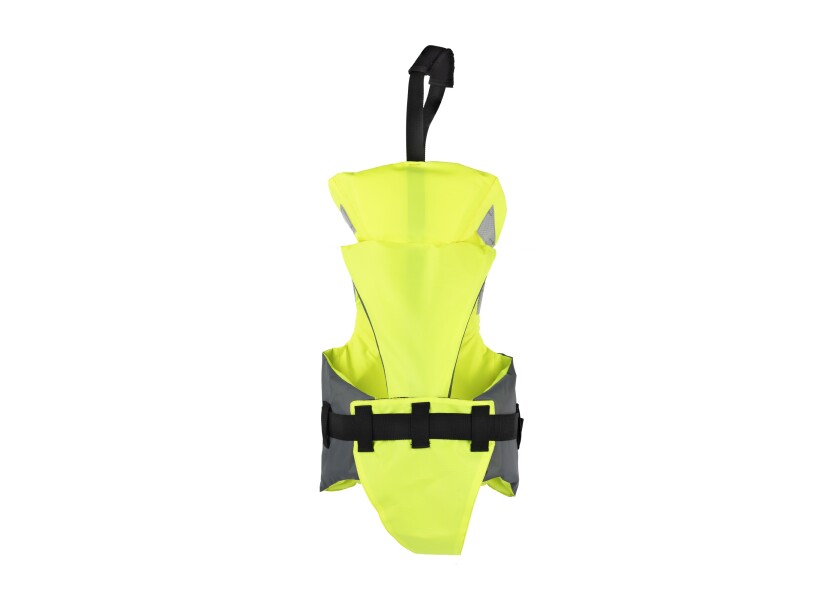 Купить Страховочный детский спасательный жилет Plastimo Kid'O 71022 100N 3-8кг полиэтиленовый желтый 7ft.ru в интернет магазине Семь Футов