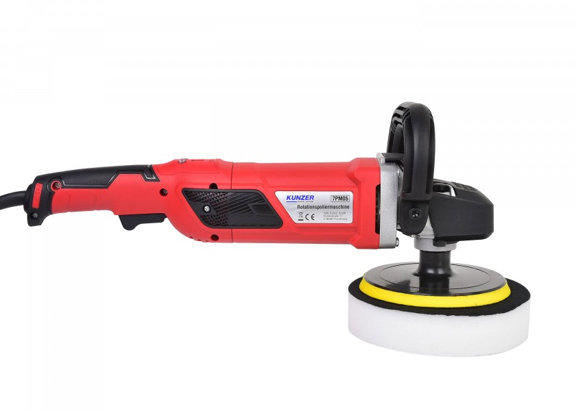 Купить Угловая полировальная машина / 1500 Вт 65049-bvs 7ft.ru в интернет магазине Семь Футов