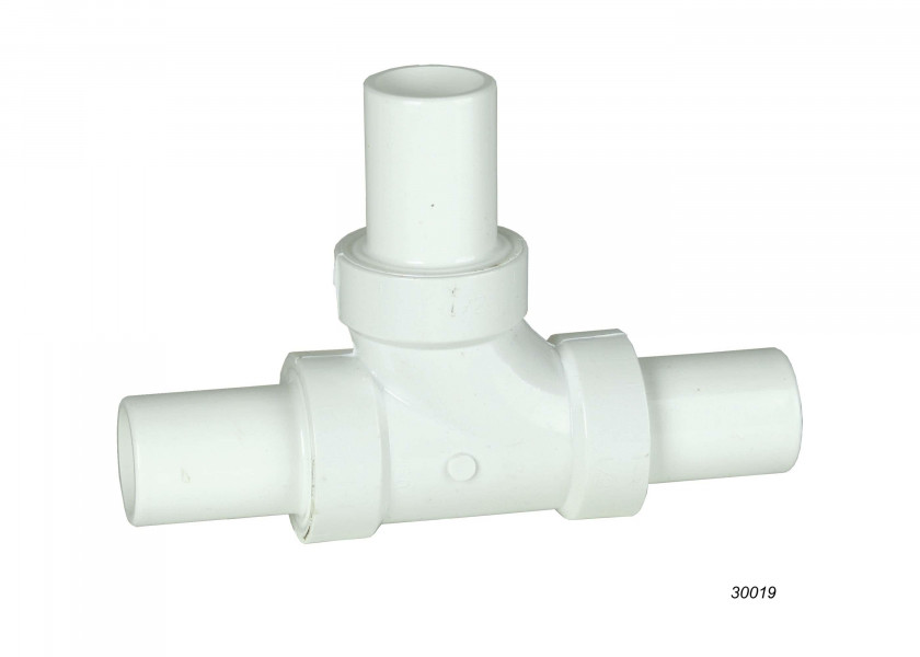 Купить DOMETIC 760-8900-025 Пластиковые соединители для шлангов / Т-образная труба / Шланговое соединение: 1" 7ft.ru в интернет магазине Семь Футов