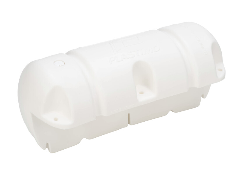 Купить Plastimo 38082 Bumper 3/4 Standard 100 Белая  180 x 180 x 400 mm  7ft.ru в интернет магазине Семь Футов