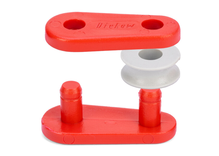 Купить DIEKOW SAILS Micro-block / pack of 10 31616-bvs 7ft.ru в интернет магазине Семь Футов