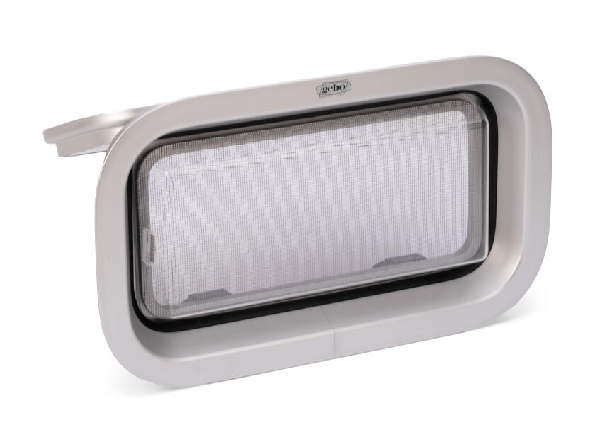 Купить GEBO Rain Deflector for Standard Windows / rectangular / size 4 / 500 x 280 mm 32245-bvs 7ft.ru в интернет магазине Семь Футов