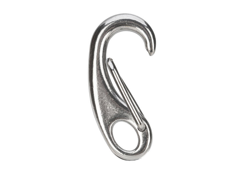 Купить Carabiner / stainless steel 32165-bvs 7ft.ru в интернет магазине Семь Футов