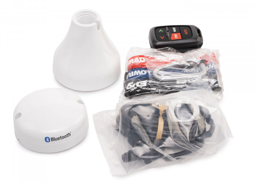 Купить NAVICO WR10 Wireless Remote Control for Autopilots 81770-bvs 7ft.ru в интернет магазине Семь Футов