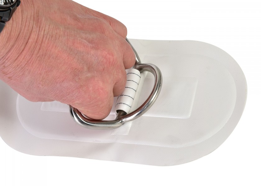 Купить SEATEC D-Ring Attachment with Handle / white 56545-bvs 7ft.ru в интернет магазине Семь Футов