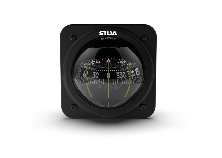 Купить SILVA 100P Compass / black 81887-bvs 7ft.ru в интернет магазине Семь Футов