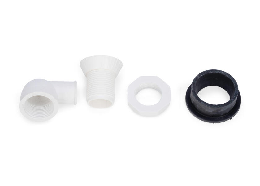 Купить Впускное колено для подачи воды Johnson Pump 81-47246-01 90˚ Ø38мм для унитазов Johnson Pump Aqua-T  7ft.ru в интернет магазине Семь Футов