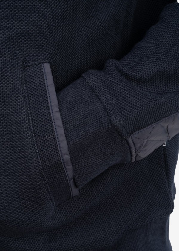 Купить MARINEPOOL 1003825-NAVY-S HUBERTO Мужская куртка / темно-синий / Размер одежды: S 7ft.ru в интернет магазине Семь Футов