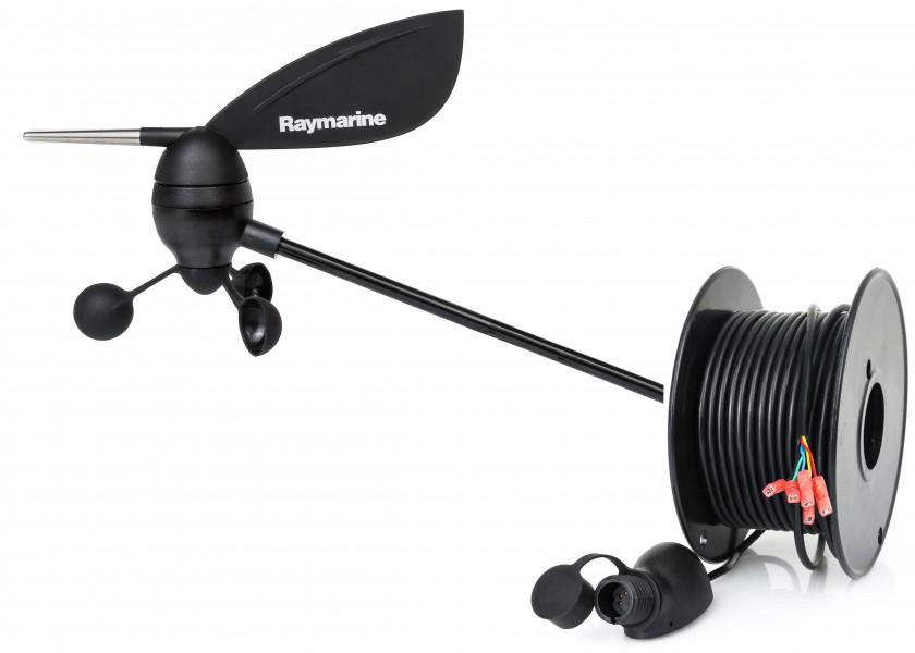 Купить Raymarine E22078 Short Mast Head Черный  Black 30 m  7ft.ru в интернет магазине Семь Футов