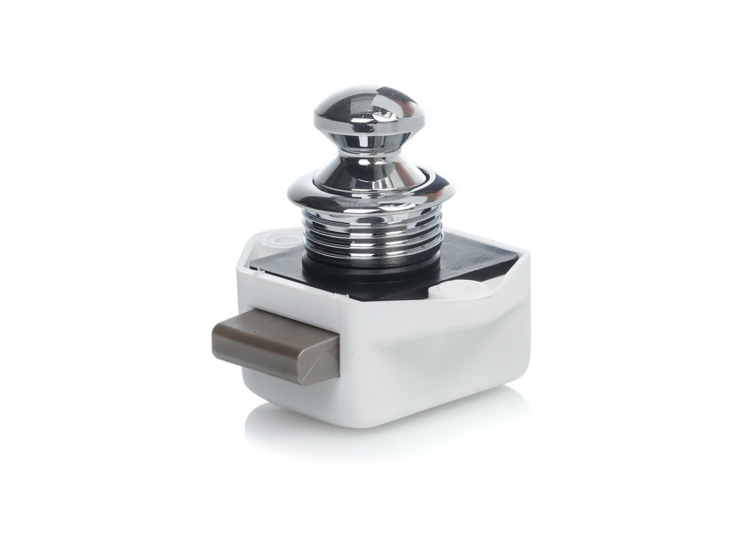 Купить Press-to-Close Mechanism, round / chromed 21492-bvs 7ft.ru в интернет магазине Семь Футов